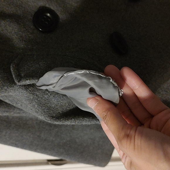 OLD NAVY Pea Coat - Picture 7 of 9